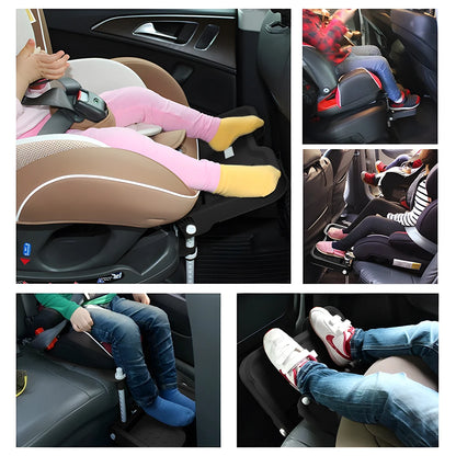 Baby Car Seat Adjustable Footrest Support