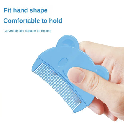 Newborn Baby Care Soft Comb Infant Hair Cleaning & Head Massager