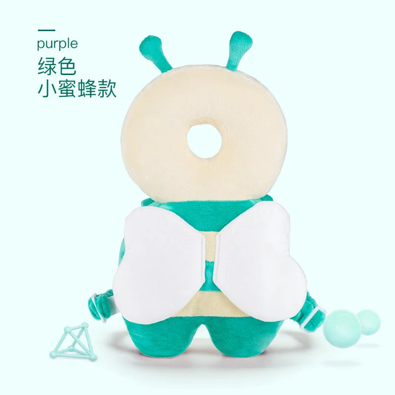 Baby Safety Anti-Fall Head Protection Pillow