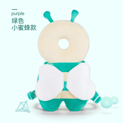 Baby Safety Anti-Fall Head Protection Pillow