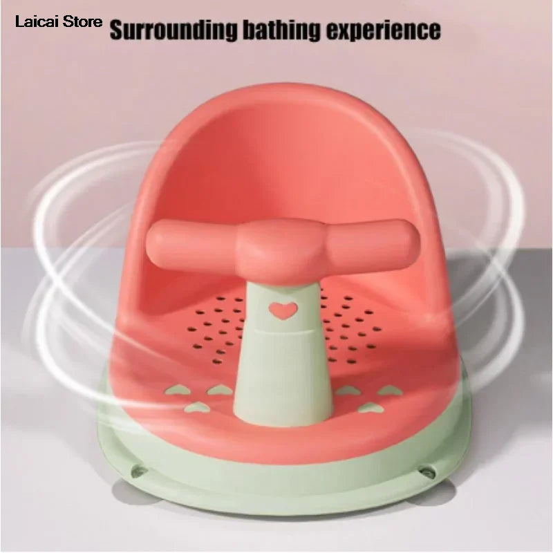 Baby Bathtub Non-Slip Safety Seat