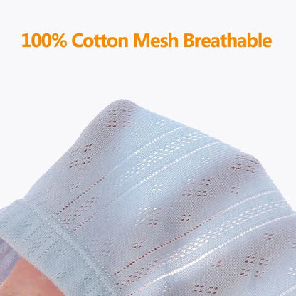 Newborn Reusable Cotton Baby Diapers Washable Potty Training Pants