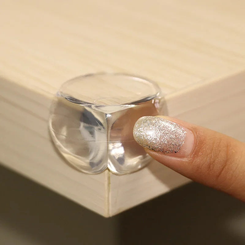 Baby Safety Table Corner Protector Transparent Edge Guard