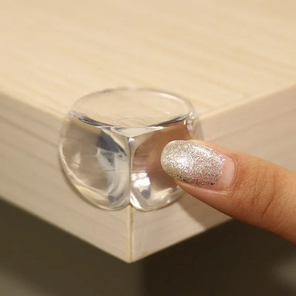 Baby Safety Table Corner Protector Transparent Edge Guard