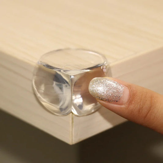 Baby Safety Table Corner Protector Transparent Edge Guard