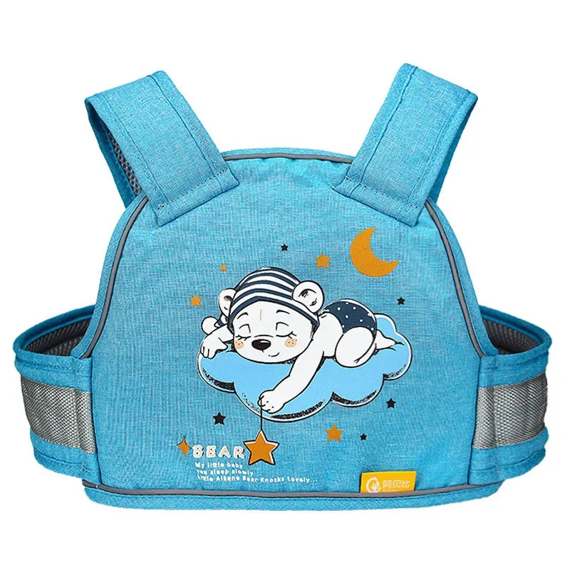 Child Motorcycle Safety Belt Riding Harness Fall Protection