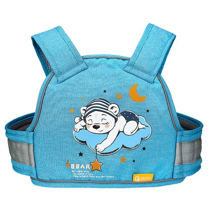 Child Motorcycle Safety Belt Riding Harness Fall Protection