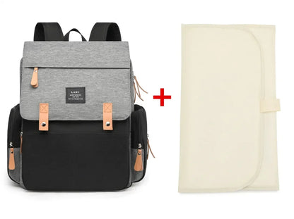 Baby Diaper Bag Backpack Waterproof Maternity Travel Bag