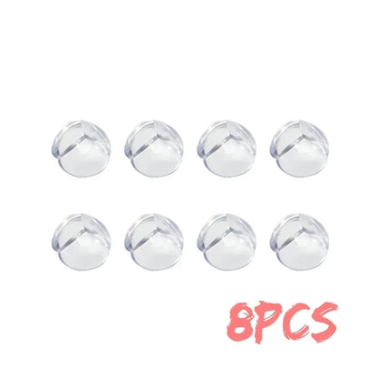 Baby Safety Table Corner Protector Transparent Edge Guard