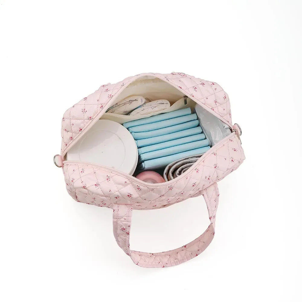 Mommy Baby Diaper Bag Maternity Nappy Handbag