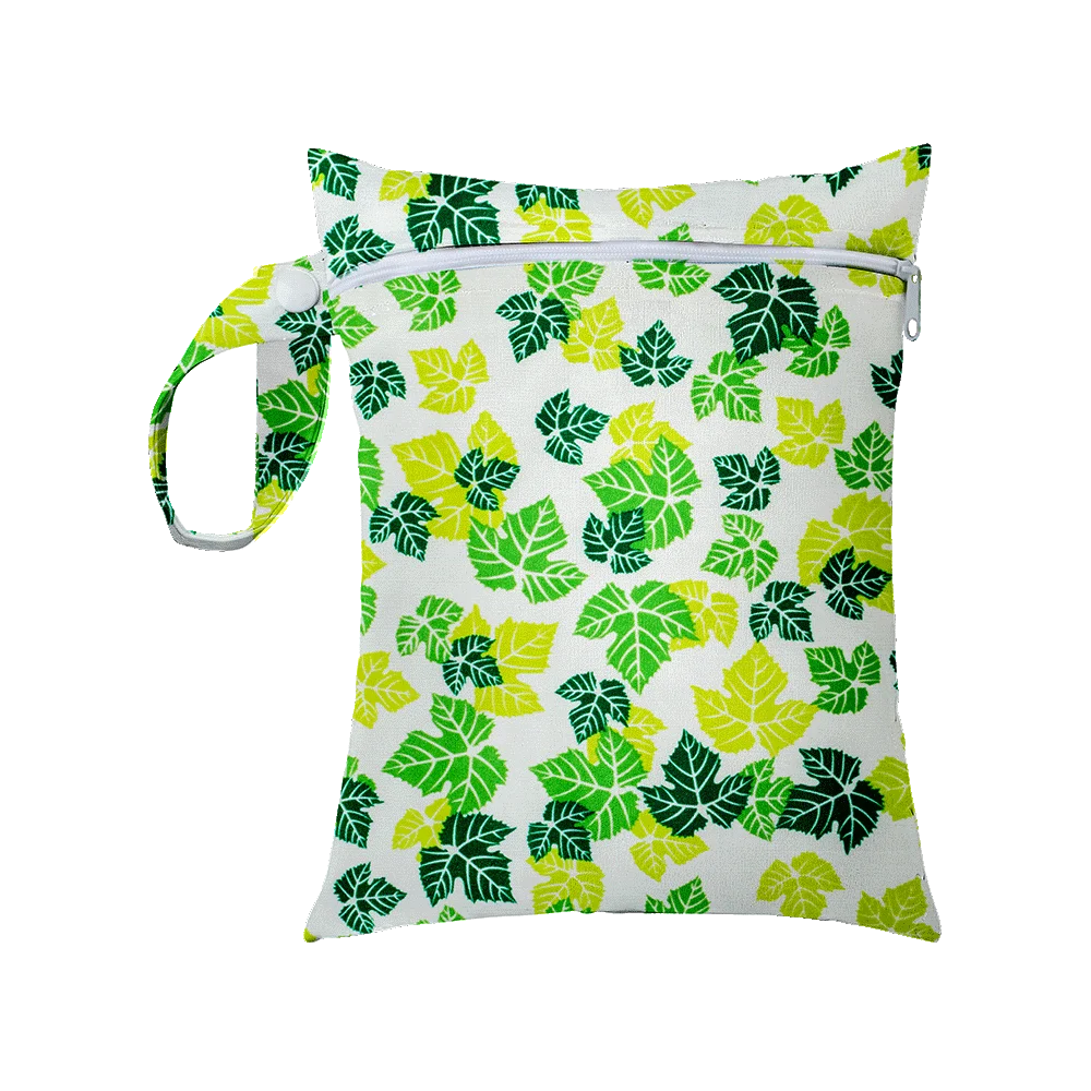 Mini Waterproof Baby Diaper Bag Single Pocket Travel Wet Dry Bag