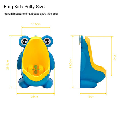 Baby Boy Urinal Toilet Training Potty Seat Travel Trainer