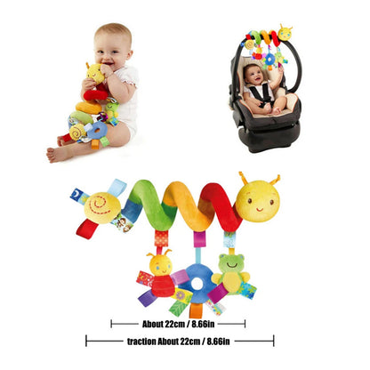 Baby Stroller Hanging Comfort Doll Toy