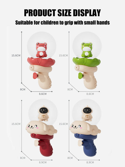 Baby Bath Toy Elephant Water Sprayer Shower Toy for Kids