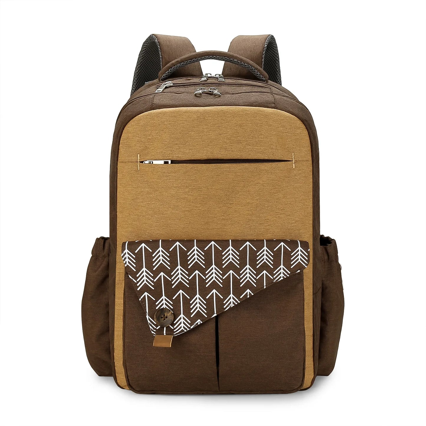 Multifunctional Diaper Bag Backpack
