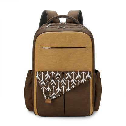 Multifunctional Diaper Bag Backpack