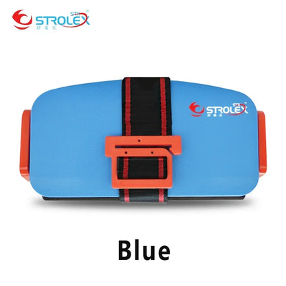 Mifold Portable Baby Car Seat Safety Booster Foldable Harness