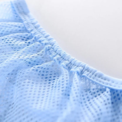 Baby Reusable Diaper Pants Cloth Training Panties Adjustable Washable Breathable