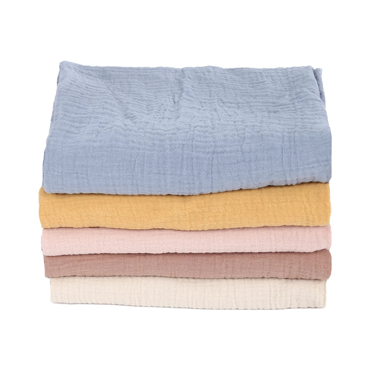 Breathable Cotton Baby Nursing Cover Adjustable Breastfeeding Towel