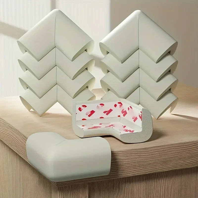 10Pcs Baby Safety Corner Soft Edge Guards for Furniture