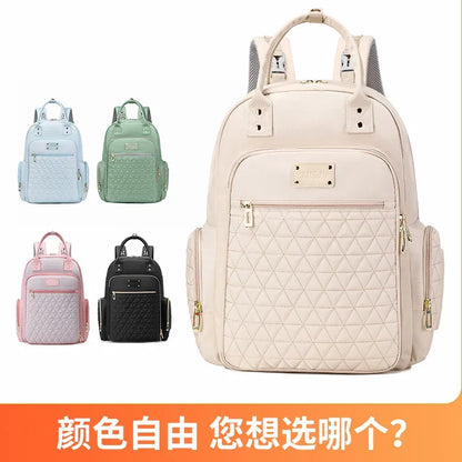 New Mommy Diaper Bag Large Capacity Handheld Maternity Shoulder Bag