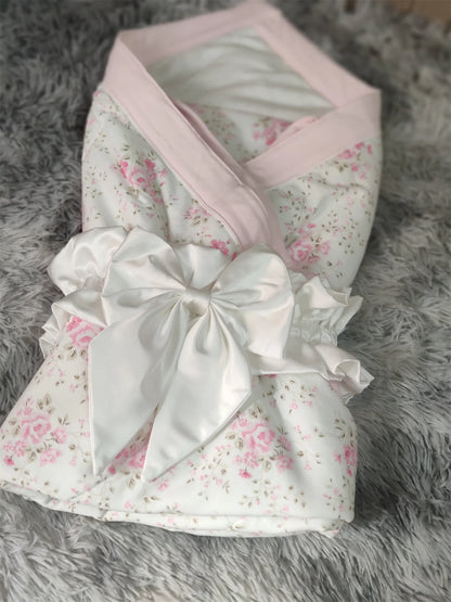 Baby Winter Swaddle Blanket Ultra Soft Newborn Sleeping Wrap