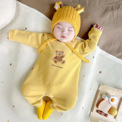 Baby Bodysuit One-Piece Newborn Clothing