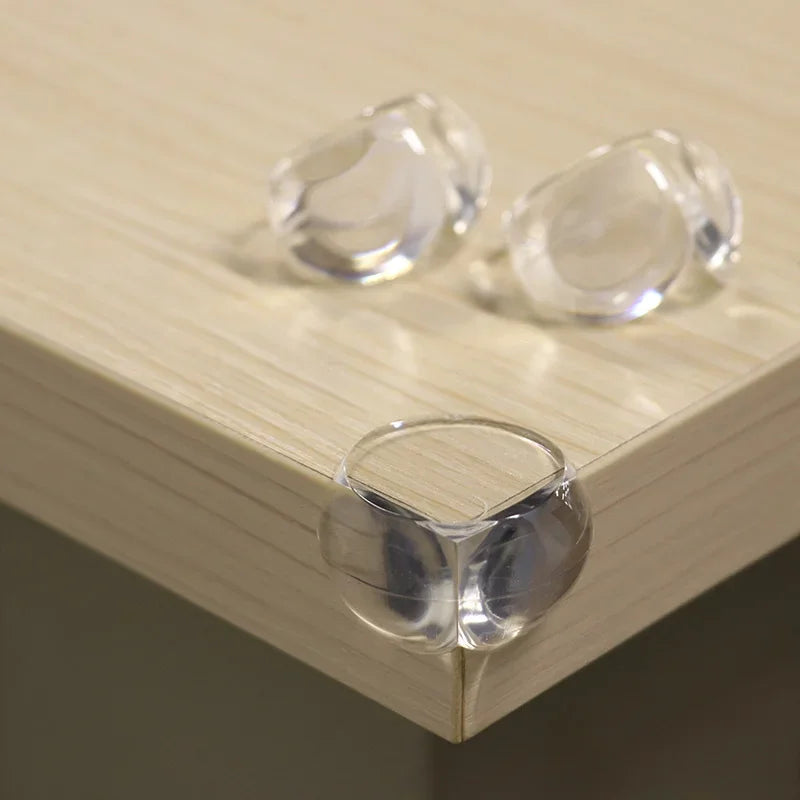 Baby Safety Table Corner Protector Transparent Edge Guard