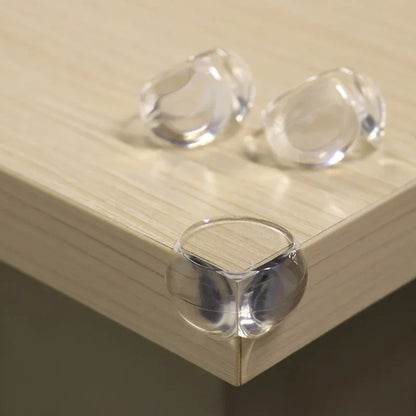 Baby Safety Table Corner Protector Transparent Edge Guard