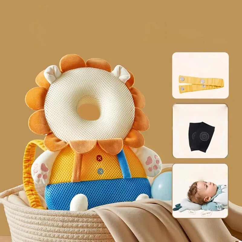 AIBaby Head Protector Safety Cushion