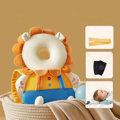 AIBaby Head Protector Safety Cushion