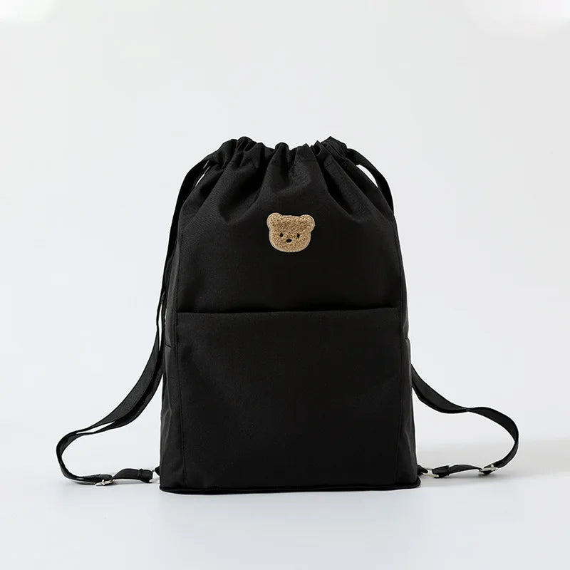 Large Capacity Waterproof Baby Diaper Bag Backpack