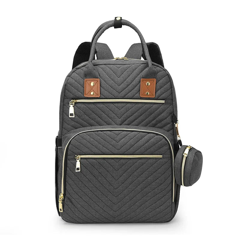 Multifunctional Baby Diaper Bag Large Capacity Travel Bag