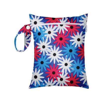 Mini Waterproof Baby Diaper Bag Single Pocket Travel Wet Dry Bag