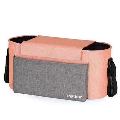 Multifunction Baby Diaper Bag Stroller Organizer Bottle Holder