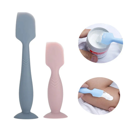 Baby Diaper Rash Cream Applicator Bum Brush Spatula Newborn Essentials