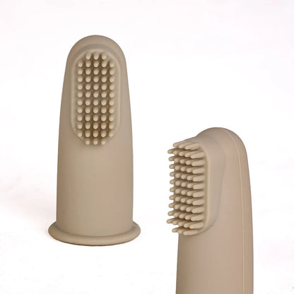 Baby Finger Toothbrush Portable Oral Care Brush