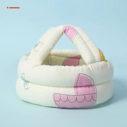 Baby Safety Helmet Toddler Head Protection Anti-Fall Cap