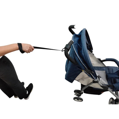 Baby Stroller Safety Wrist Strap Hand Control Anti-Skid Leash