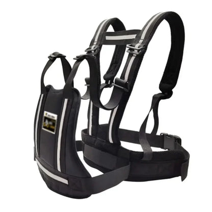 Child Seat Baby Carrier Belt Motorcycle Safety Belt Adjustable Non-Slip Protection Belt