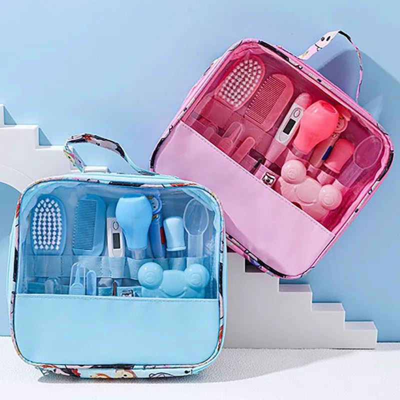 Baby Care Kit Newborn Hygiene Accessories Complete Mother and Baby Care Set