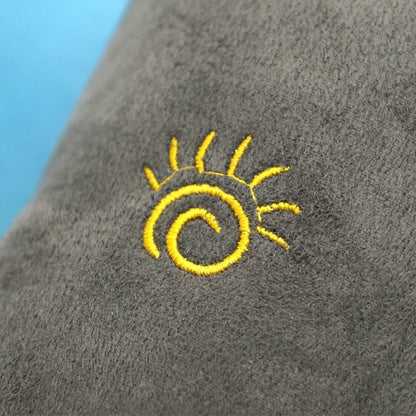 Baby Car Seat Belt Pillow Plush Breathable Shoulder Cushion