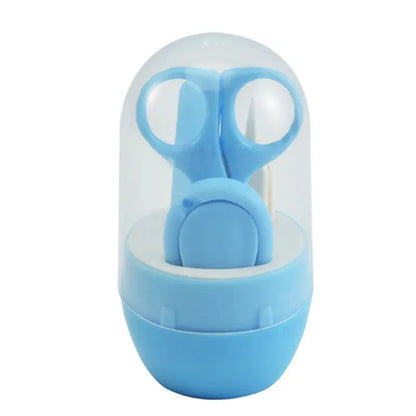 Baby Care Set Grooming and Cleaning Kit with Storage Bag