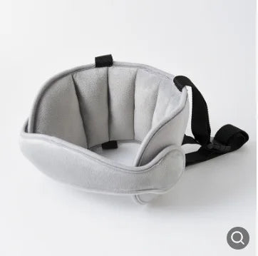 Baby Car Seat Headrest Head Fixing Sleep Support
