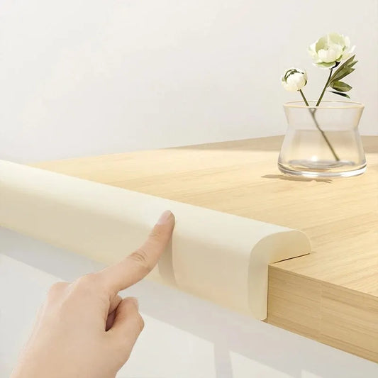 Baby Table Corner Safety Bumper Soft Protection Strips