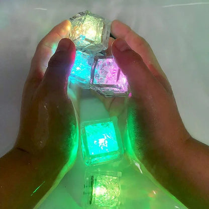 Baby Bath Toys LED Light Up Waterproof Color Changing Toys