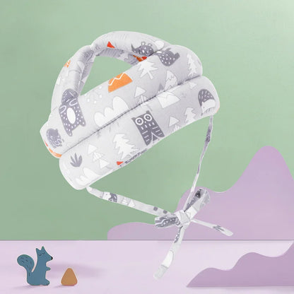 Baby Safety Helmet Toddler Head Protection Anti-Fall Cap