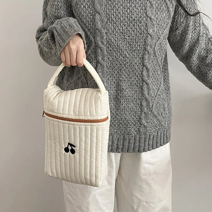 Baby Diaper Bag Cotton Bear Mommy Maternity Handbag Organizer
