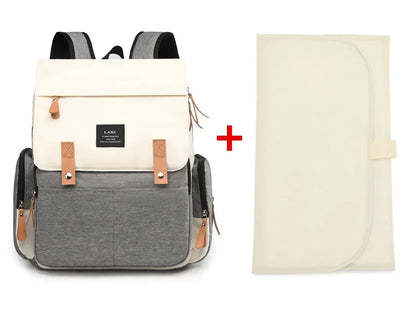 Baby Diaper Bag Backpack Waterproof Maternity Travel Bag