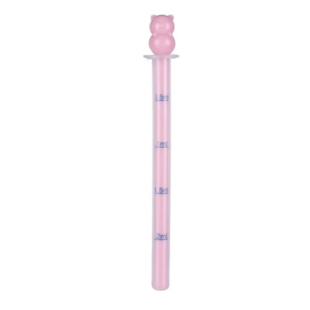 Anti-Choke Baby Food Feeder Animal Medicine Dropper Infant Feeding Tool